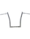 1-1/2" EZ Install Lenker mit spitzem Top