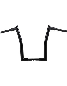 1-1/2" EZ Install Lenker mit spitzem Top