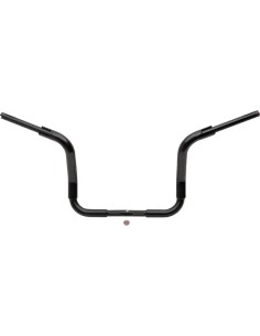 1-1/2" EZ Install Lenker mit abgerundetem Top