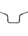 1-1/2" EZ Install Lenker mit abgerundetem Top