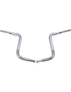 1-1/2" EZ Install Lenker mit abgerundetem Top