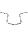 1-1/2" EZ Install Lenker mit abgerundetem Top