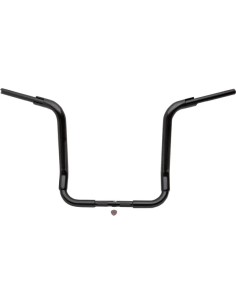 1-1/2" EZ Install Lenker mit abgerundetem Top
