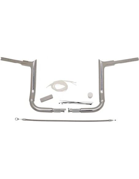 FAT BAGGERS INC. Lenker für Harley Davidson FLHTCUTG 1690 2009-2013