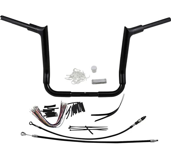 FAT BAGGERS INC. Lenker für Harley Davidson FLHTCUTG 1690 2009-2013