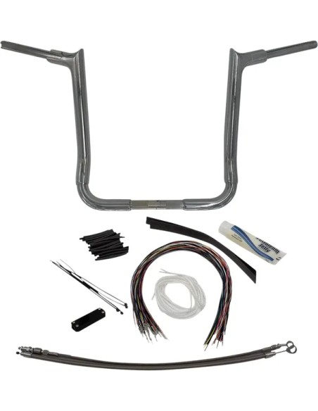 FAT BAGGERS INC. Lenker für Harley Davidson FLHTCUTG 1690 2009-2013