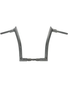 1-1/2" EZ Install Lenker mit spitzem Top