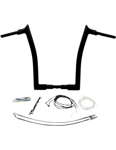 FAT BAGGERS INC. Lenker für Harley Davidson FLHR 1750 ABS 2017-2020