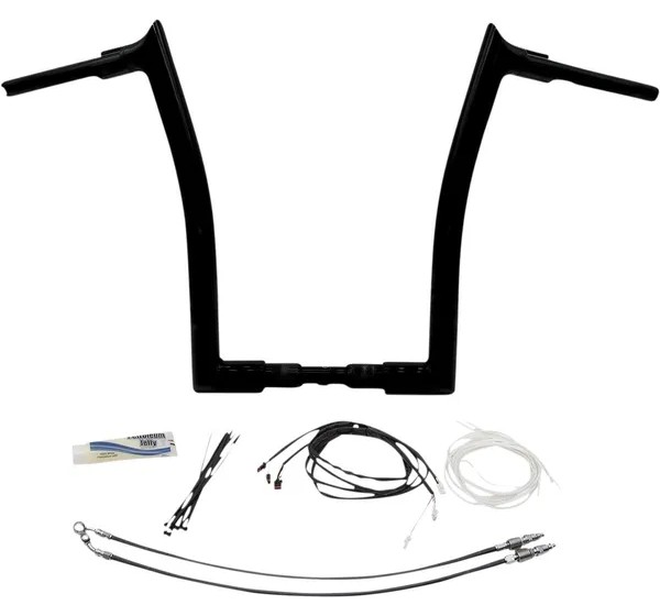 FAT BAGGERS INC. Lenker für Harley Davidson FLHR 1750 ABS 2017-2020