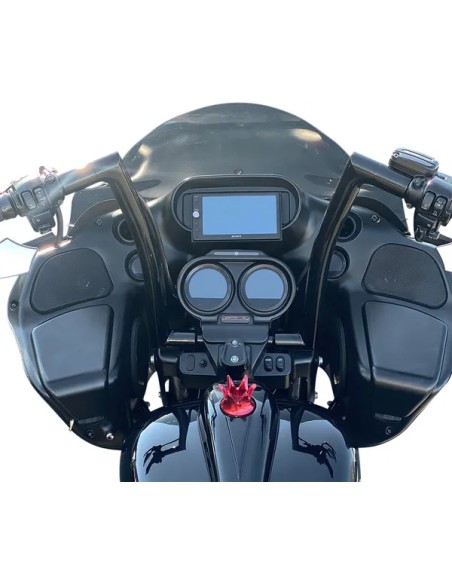 FAT BAGGERS INC. Lenker - Detailansicht