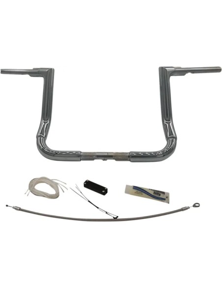 FAT BAGGERS INC. Lenker für Harley Davidson FLHTCUTG 1690 2009-2013