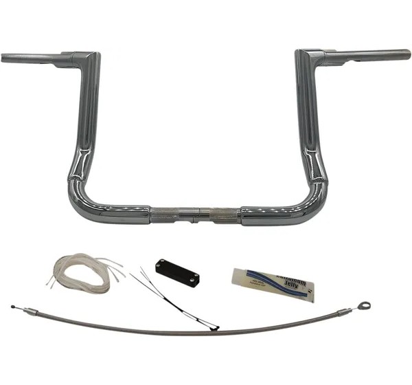 FAT BAGGERS INC. Lenker für Harley Davidson FLHTCUTG 1690 2009-2013