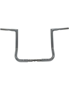 1-1/4" EZ Install Flat Top Lenker