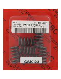 EBC KUPPLUNGSFEDER CSK SERIE SPIRAL FEDER STAHL