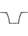 1-1/4" EZ Install Flat Top Lenker