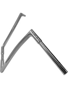 1-1/4" EZ Install Flat Top Lenker
