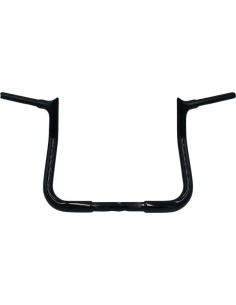 1-1/4" EZ Install Lenker mit spitzem Top
