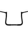 1-1/4" EZ Install Lenker mit spitzem Top