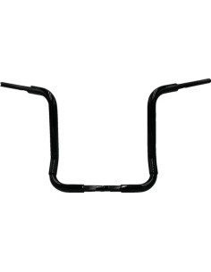 1-1/2" EZ Install Lenker mit abgerundetem Top