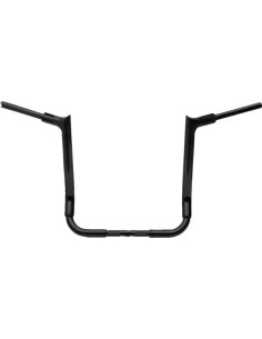 1-1/2" EZ Install Lenker mit spitzem Top