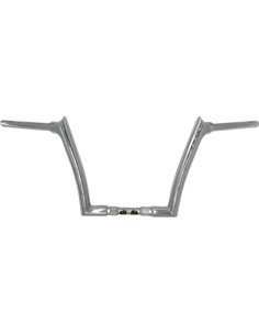 1-1/2" EZ Install Lenker mit spitzem Top