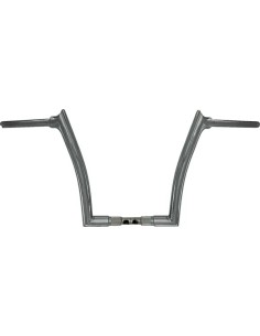1-1/2" EZ Install Lenker mit spitzem Top