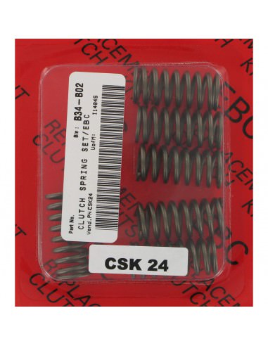 EBC KUPPLUNGSFEDER CSK SERIE SPIRAL FEDER STAHL