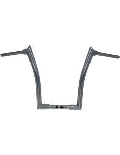 1-1/2" EZ Install Lenker mit spitzem Top