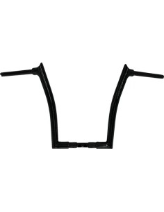 1-1/2" EZ Install Lenker mit spitzem Top