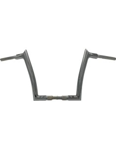 1-1/2" EZ Install Lenker mit spitzem Top