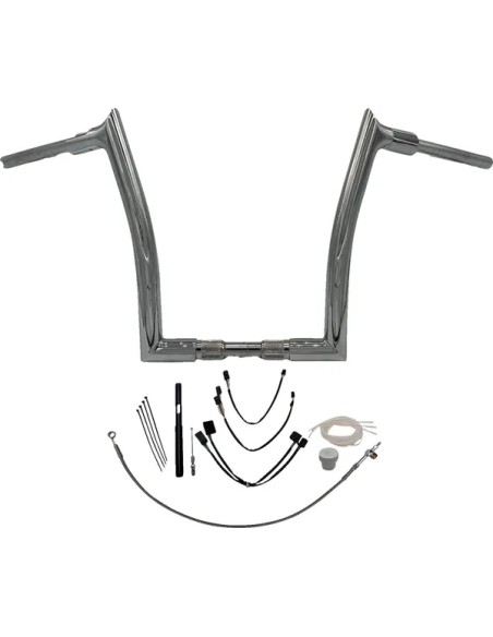 FAT BAGGERS INC. Lenker für Harley Davidson FLHR 1750 ABS 2021-2022