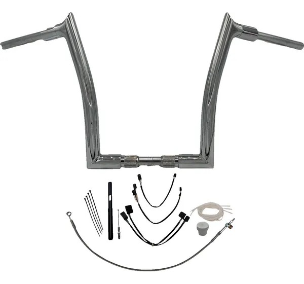 FAT BAGGERS INC. Lenker für Harley Davidson FLHR 1750 ABS 2021-2022