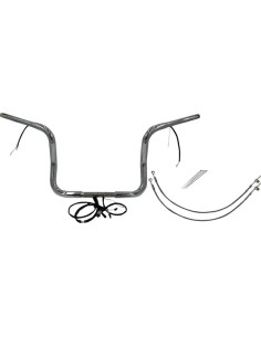EZ Install Kabelsatz für 1-1/4" Rundlenker