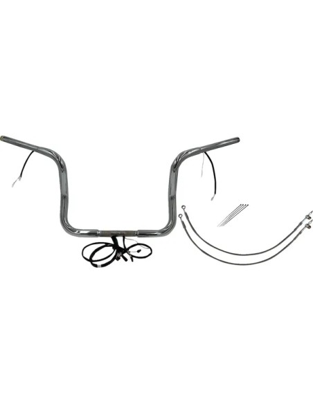 FAT BAGGERS INC. Lenker für Harley Davidson FLHTCU 1690 ABS 2014-2015