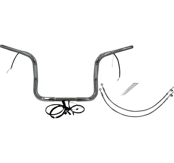 FAT BAGGERS INC. Lenker für Harley Davidson FLHTCU 1690 ABS 2014-2015