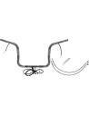 EZ Install Kabelsatz für 1-1/4" Rundlenker