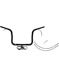 EZ Install Kabelsatz für 1-1/4" Rundlenker