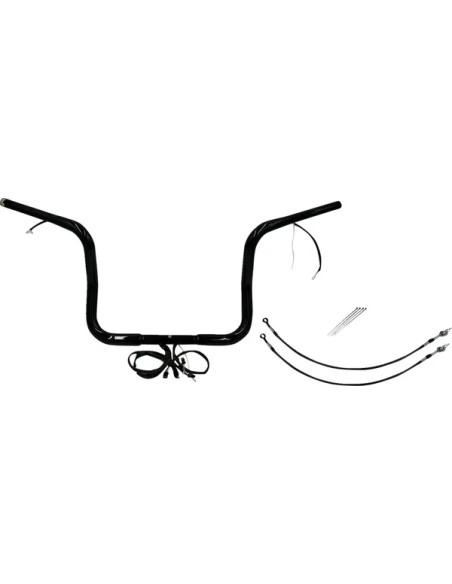 FAT BAGGERS INC. Lenker für Harley Davidson FLHTCU 1690 ABS 2014-2015