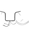 EZ Install Kabelsatz für 1-1/4" Rundlenker