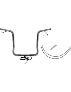 EZ Install Kabelsatz für 1-1/4" Rundlenker