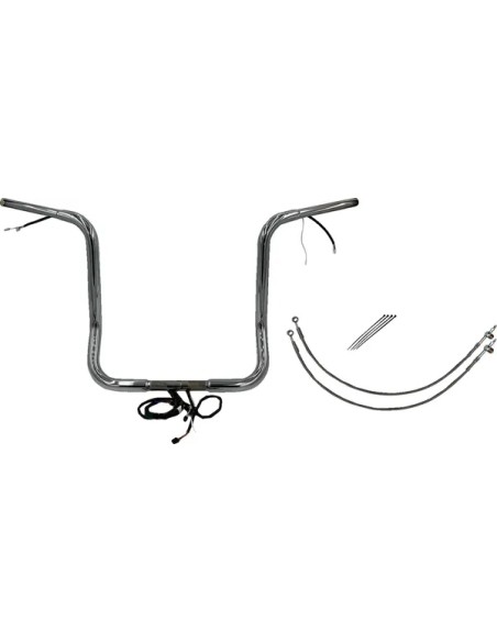 FAT BAGGERS INC. Lenker für Harley Davidson FLHTCU 1690 ABS 2014-2015