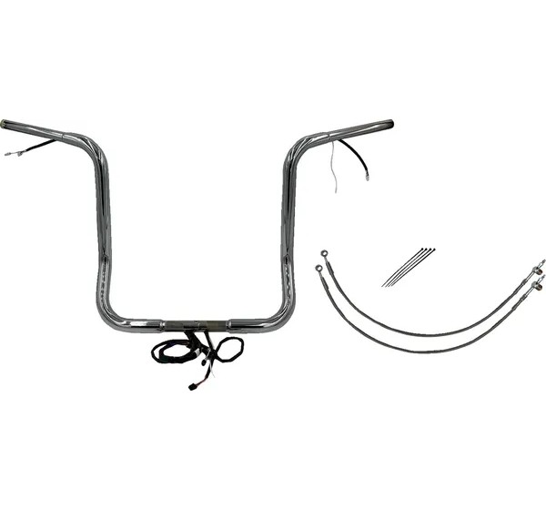 FAT BAGGERS INC. Lenker für Harley Davidson FLHTCU 1690 ABS 2014-2015