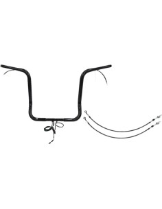 EZ Install Kabelsatz für 1-1/4" Rundlenker
