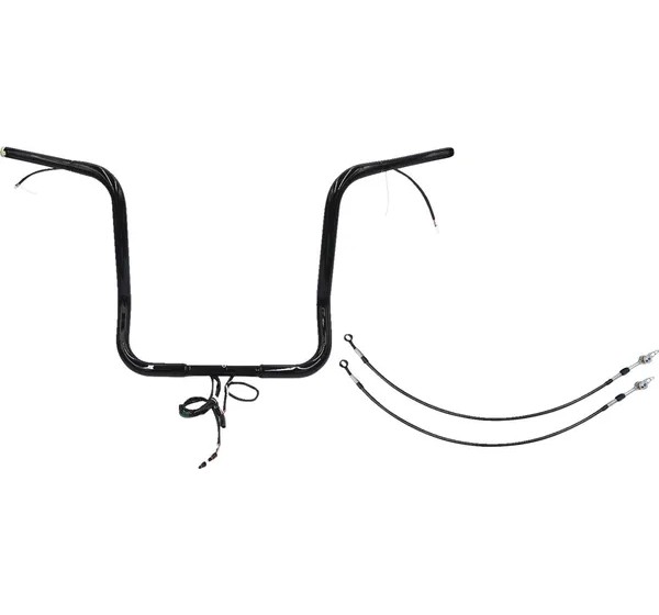 FAT BAGGERS INC. Lenker für Harley Davidson FLHTCU 1690 ABS 2014-2015