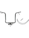 EZ Install Kabelsatz für 1-1/4" Rundlenker