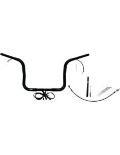 EZ Install Kabelsatz für 1-1/4" Rundlenker