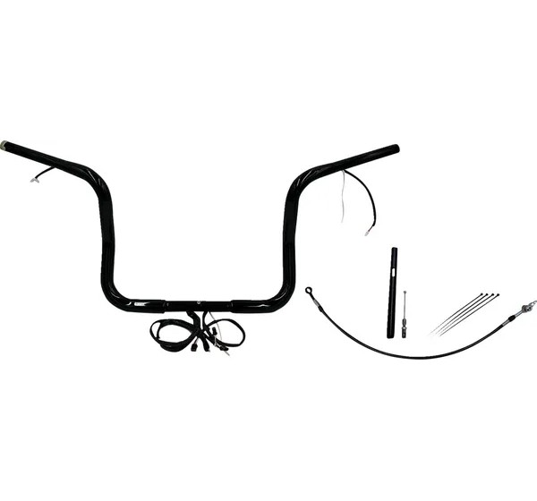 FAT BAGGERS INC. Lenker für Harley Davidson FLHTK 1868 ABS 2021-2024