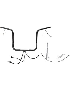 EZ Install Kabelsatz für 1-1/4" Rundlenker