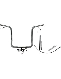 EZ Install Kabelsatz für 1-1/4" Rundlenker