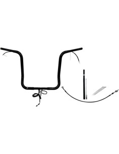 EZ Install Kabelsatz für 1-1/4" Rundlenker